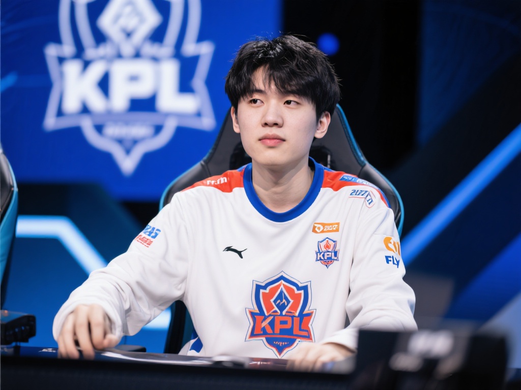 一次采访中 一次采访中